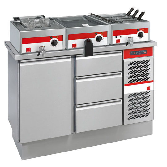 Salvis Smartline